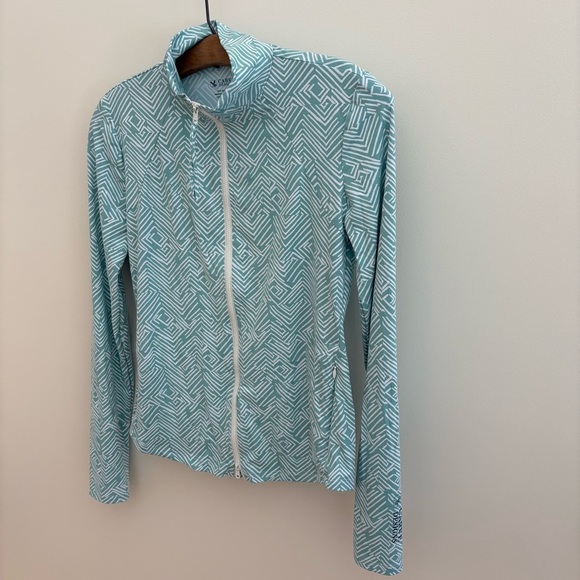 Carve Design Full Zip Rash Guard - Picture 3 of 6